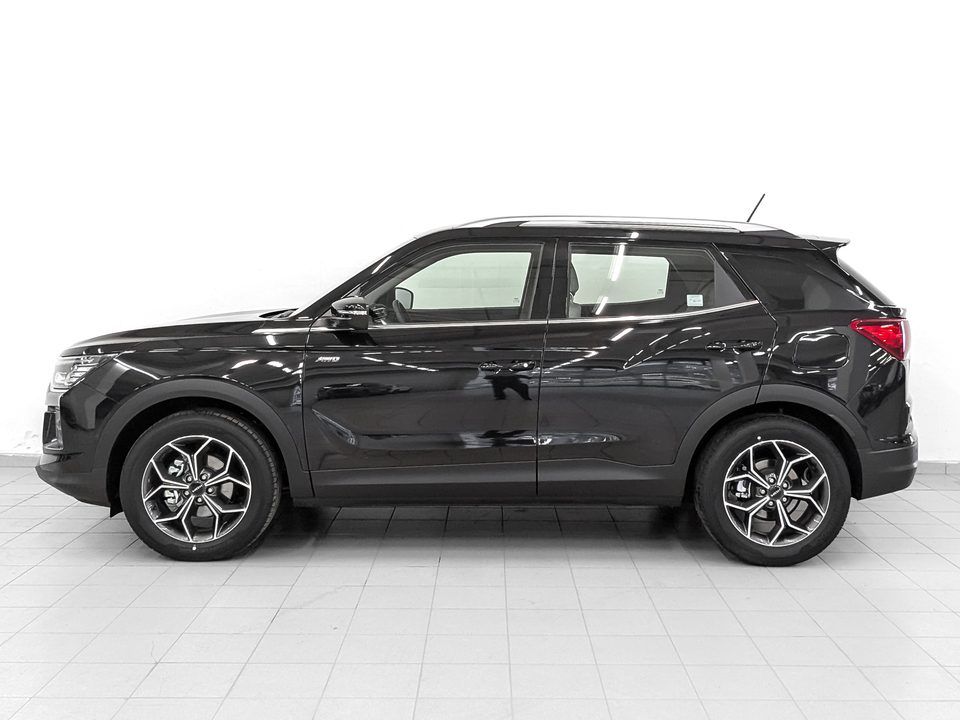 KGM Korando Оптимум 1.5T/163 6AT 4П
