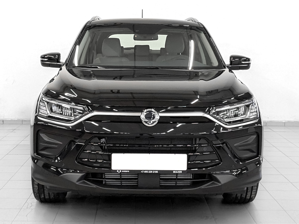 KGM Korando Оптимум 1.5T/163 6AT 4П