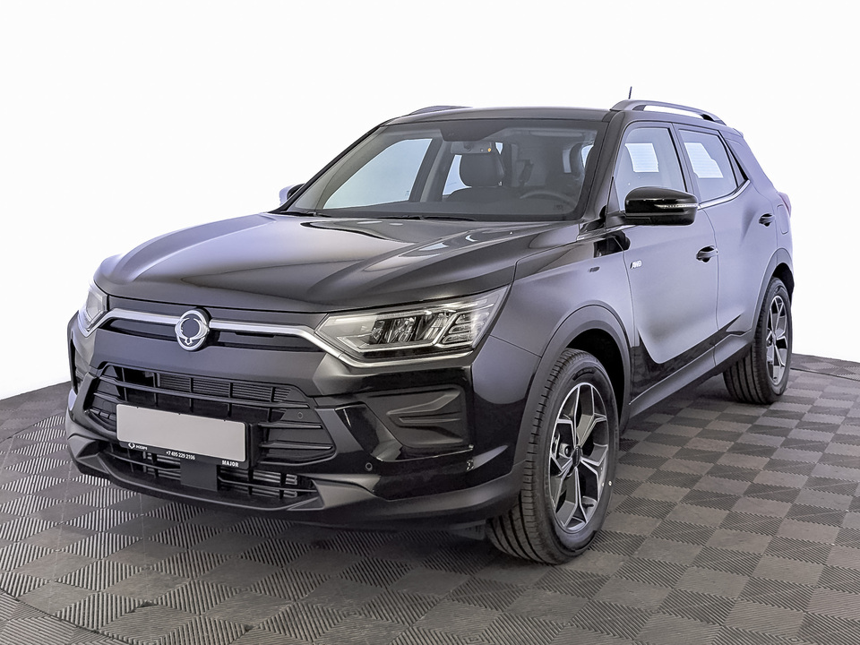 KGM Korando Оптимум 1.5T/163 6AT 4П