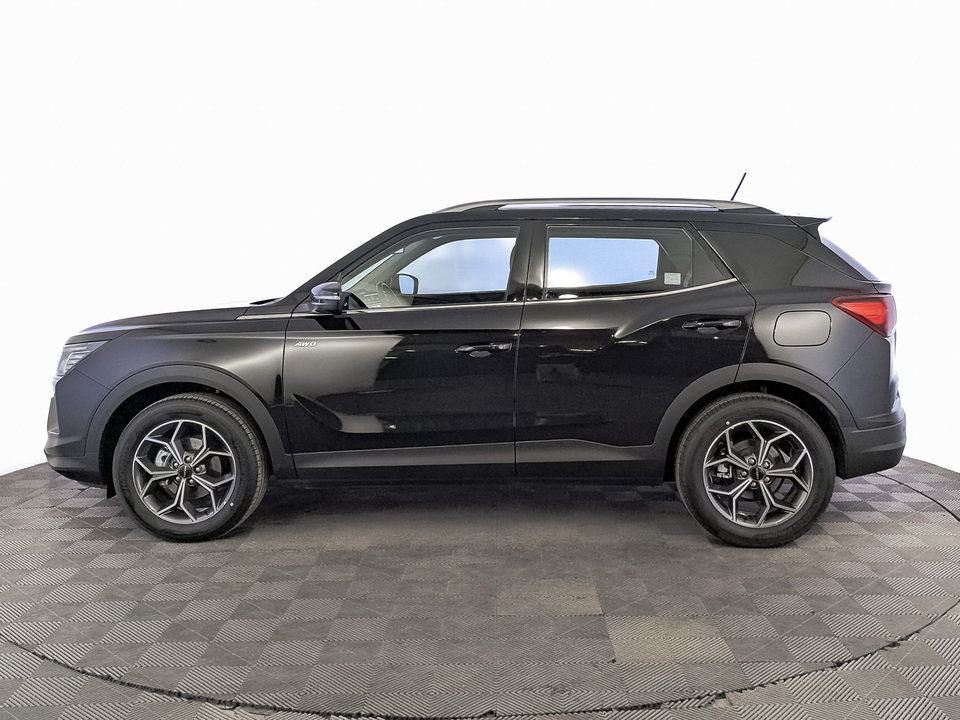KGM Korando Оптимум 1.5T/163 6AT 4П