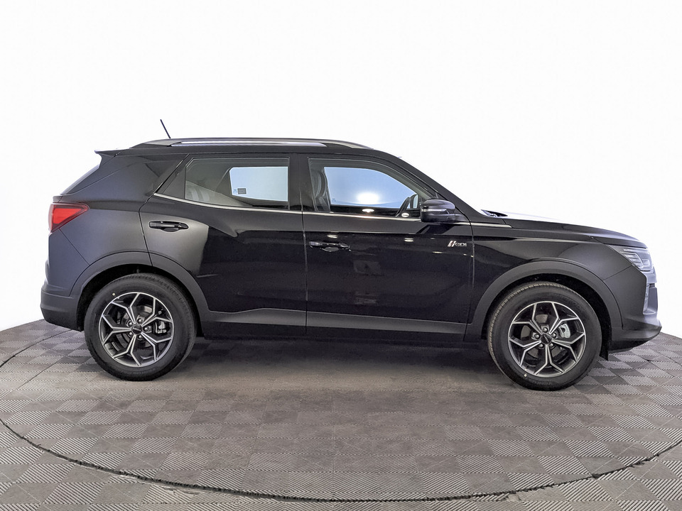 KGM Korando Оптимум 1.5T/163 6AT 4П