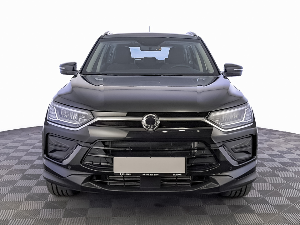 KGM Korando Оптимум 1.5T/163 6AT 4П