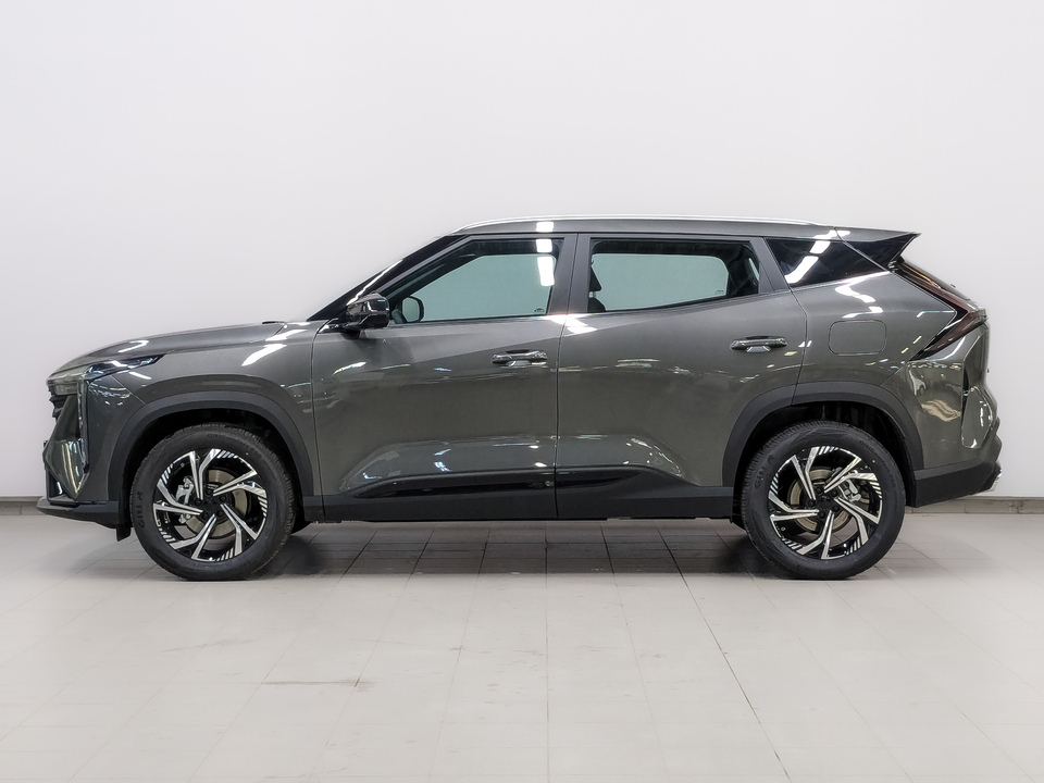 Geely Cityray (G426) Luxury 1.5T/147 7RT 2WD