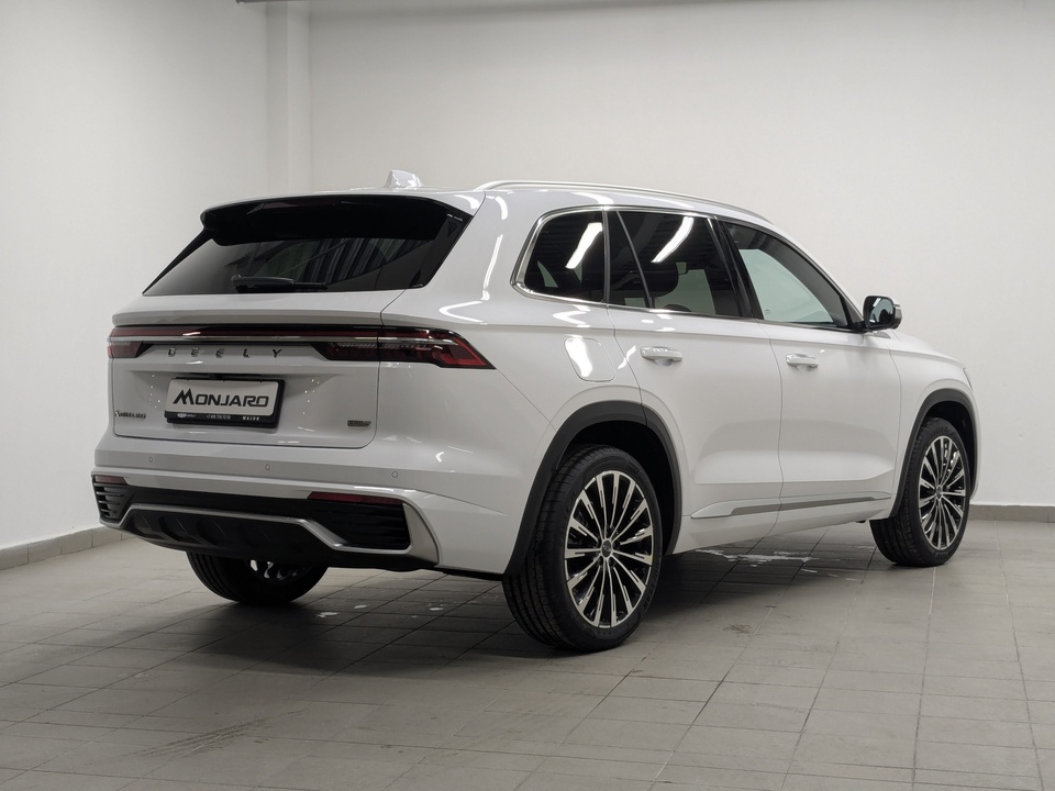Monjaro Flagship SE 2.0T/238 8AT 4WD