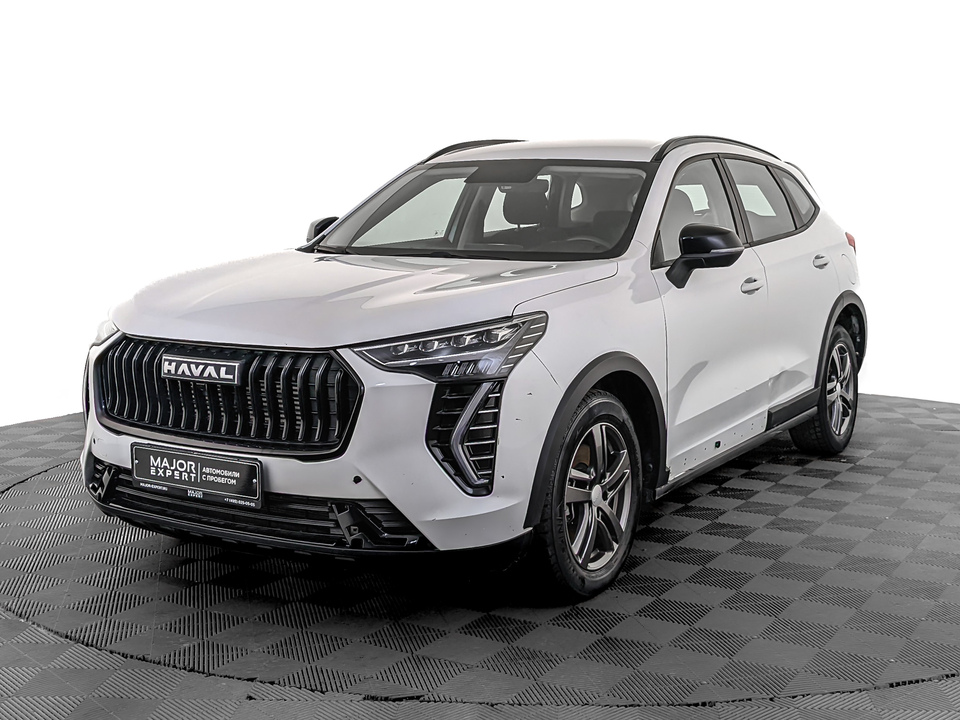 Haval Jolion