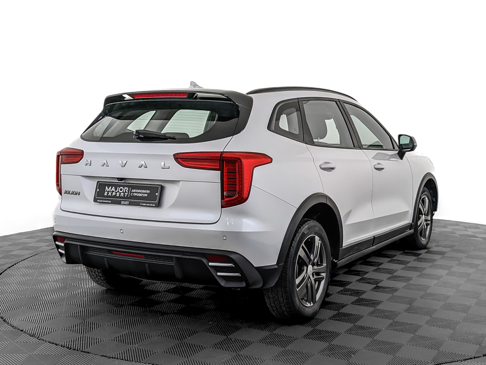 Haval Jolion