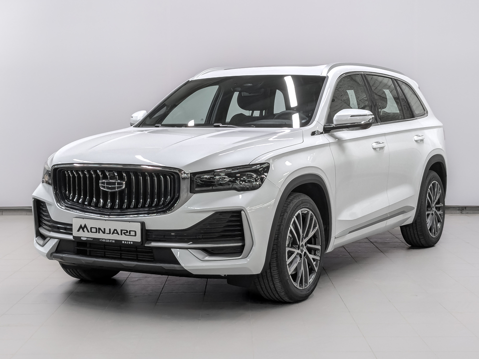 Geely Monjaro Luxury SE 2.0T/238 8AT 4WD