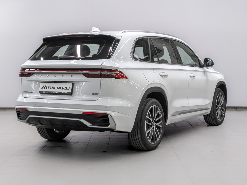 Geely Monjaro Luxury SE 2.0T/238 8AT 4WD