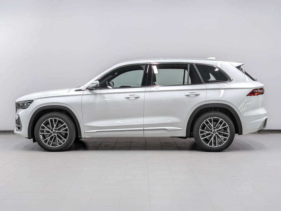 Geely Monjaro Luxury SE 2.0T/238 8AT 4WD