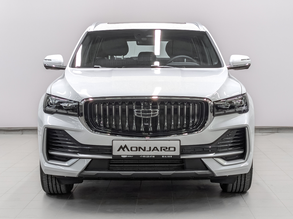 Geely Monjaro Luxury SE 2.0T/238 8AT 4WD