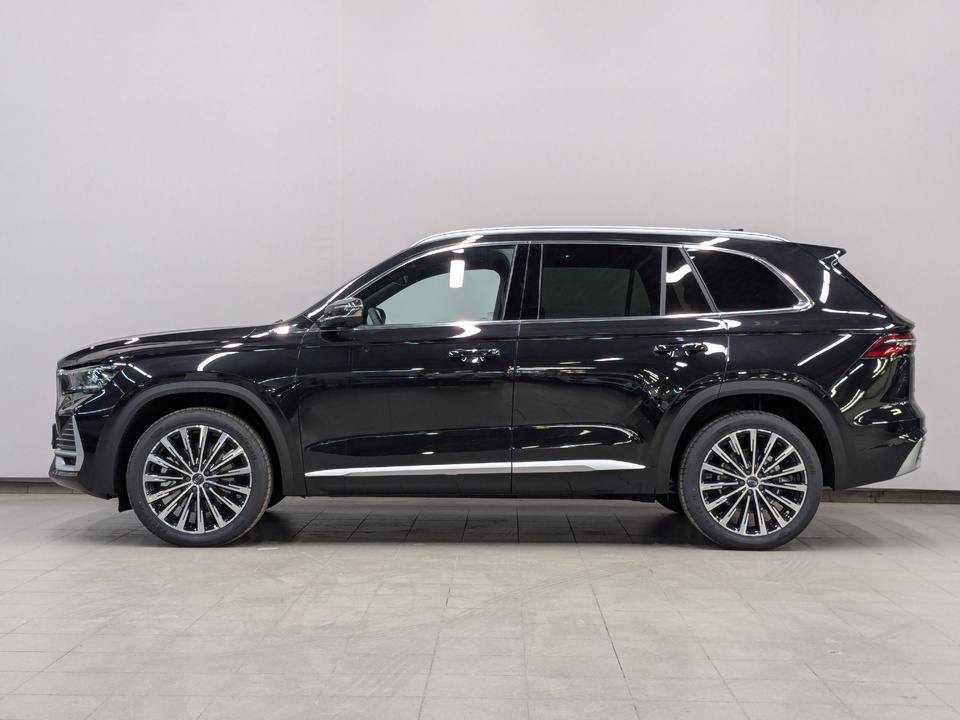 Monjaro Flagship SE 2.0T/238 8AT 4WD