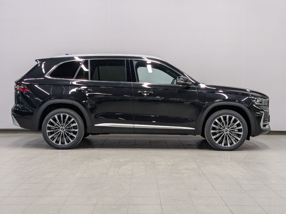 Monjaro Flagship SE 2.0T/238 8AT 4WD