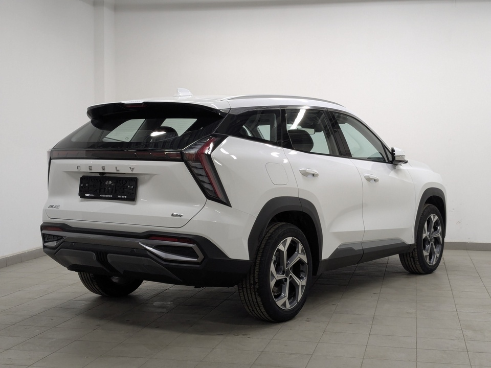 Geely Atlas Flagship 2.0T/200 8AT 4WD