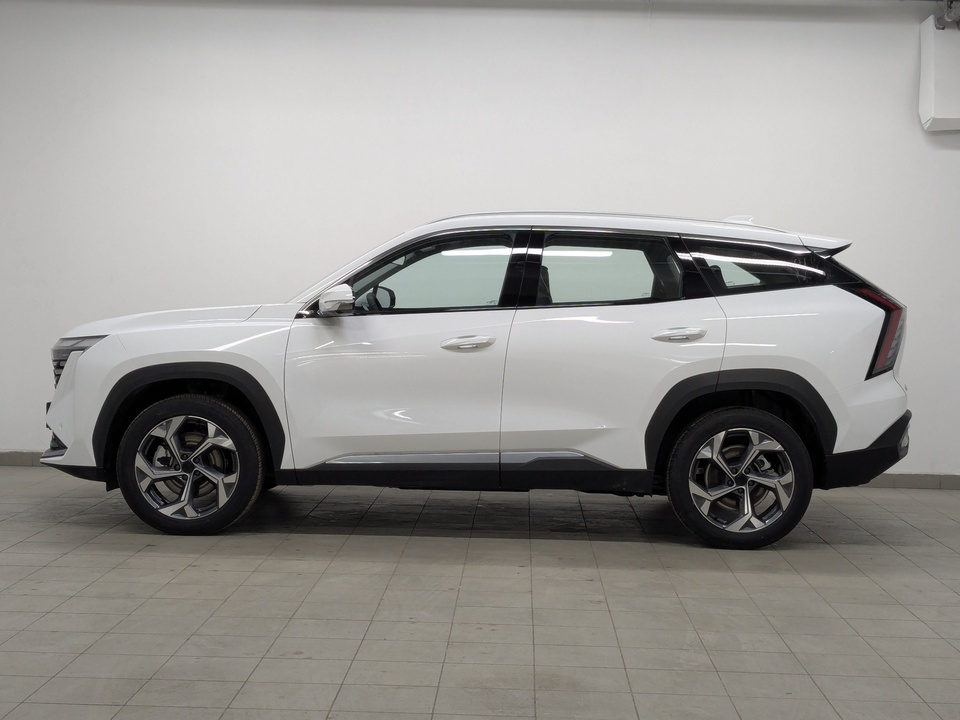 Geely Atlas Flagship 2.0T/200 8AT 4WD