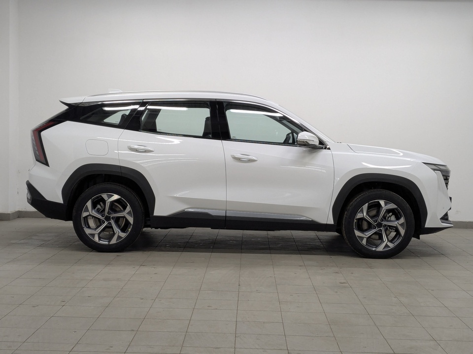 Geely Atlas Flagship 2.0T/200 8AT 4WD