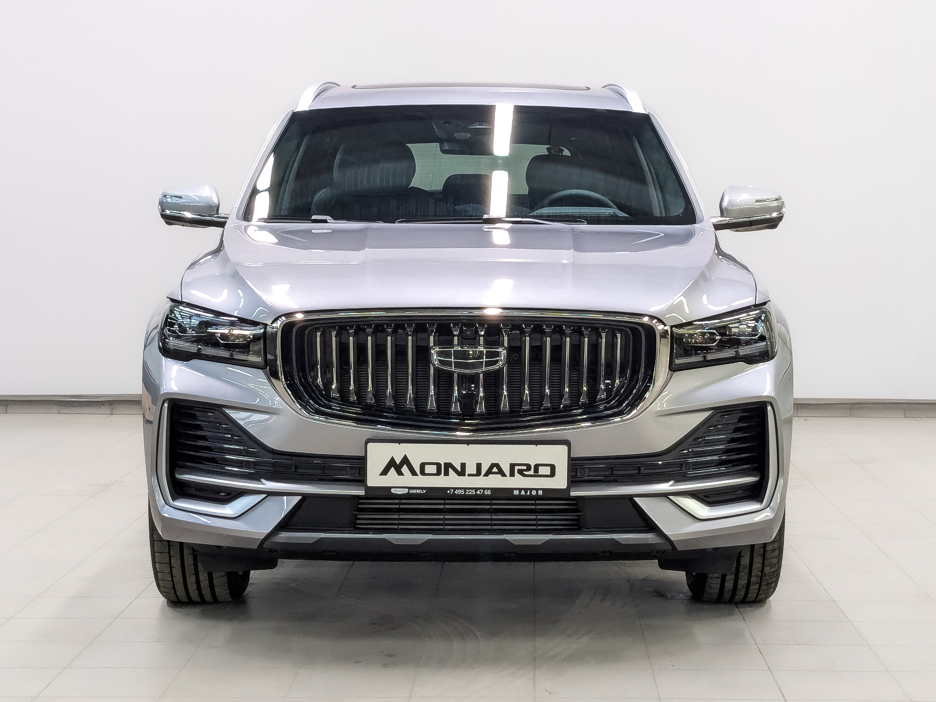 Фото Monjaro Flagship SE 2.0T/238 8AT 4WD