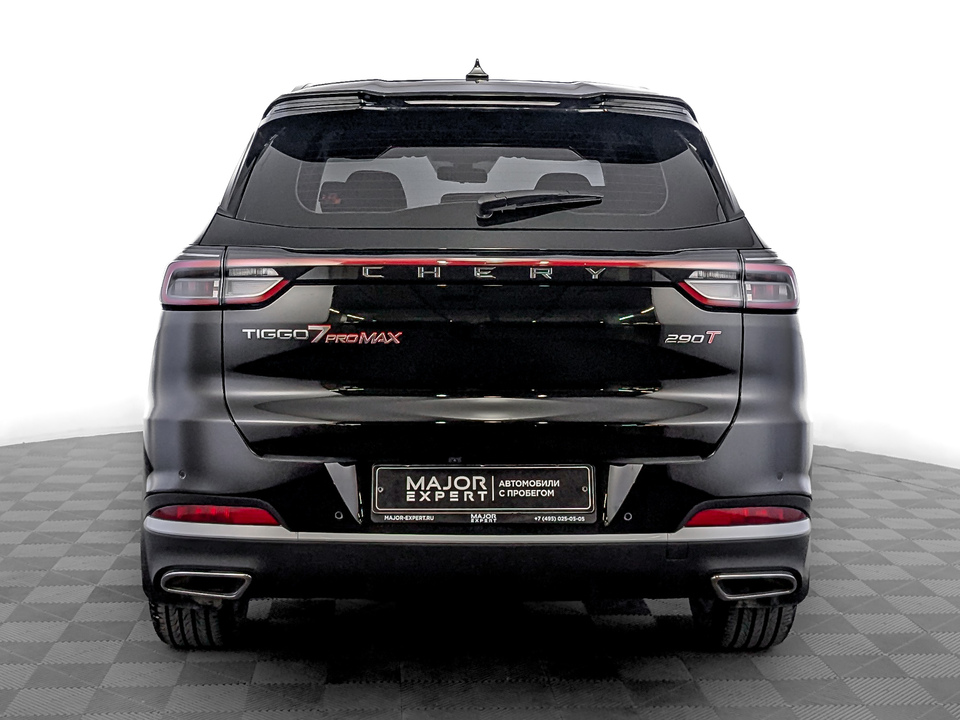 Фото Chery Tiggo 7 Pro с пробегом 17462 км