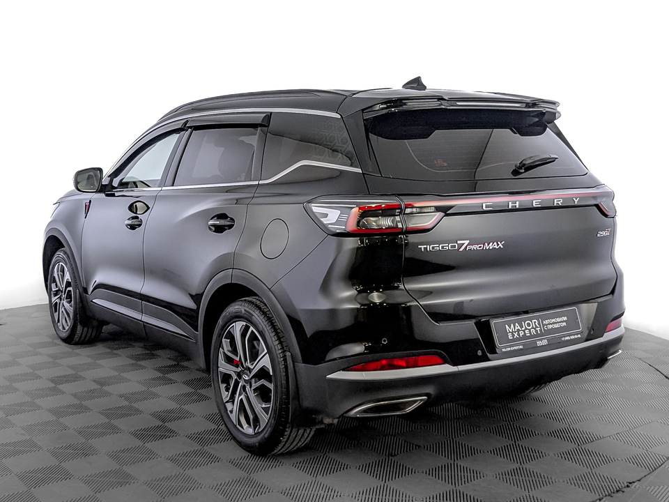 Фото Chery Tiggo 7 Pro с пробегом 17462 км