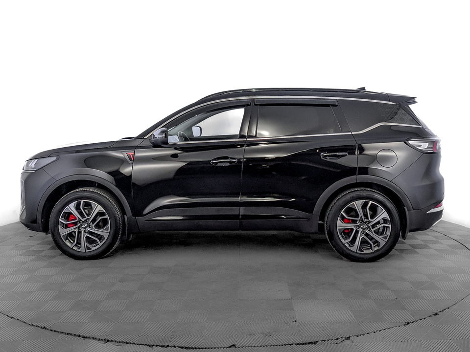 Фото Chery Tiggo 7 Pro с пробегом 17462 км