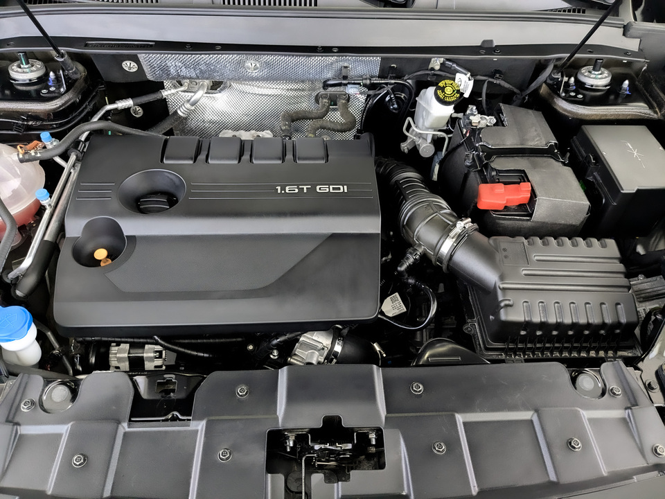Фото Chery Tiggo 7 Pro с пробегом 17462 км