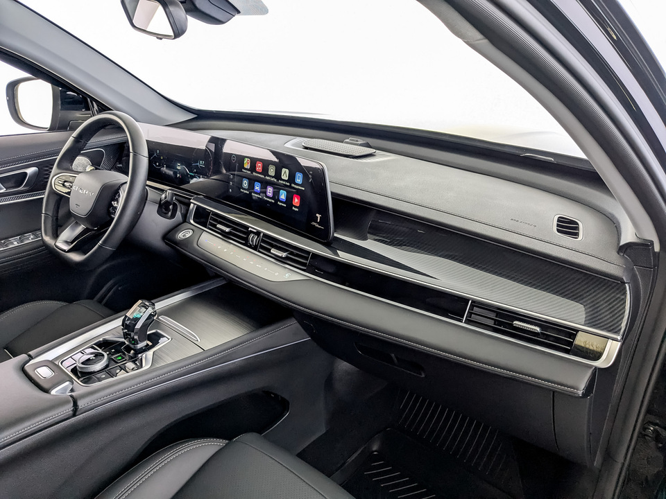 Фото Chery Tiggo 7 Pro с пробегом 17462 км