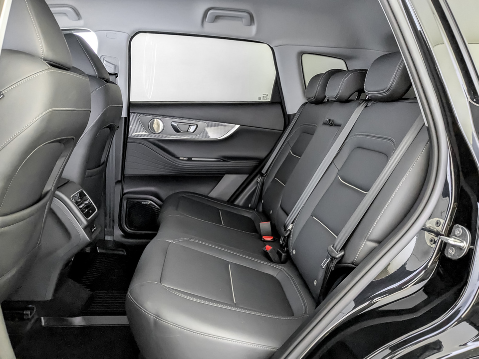 Фото Chery Tiggo 7 Pro с пробегом 17462 км