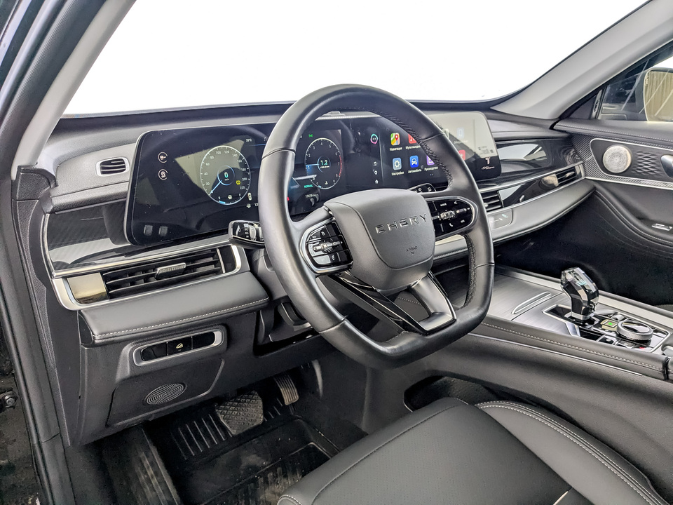 Фото Chery Tiggo 7 Pro с пробегом 17462 км