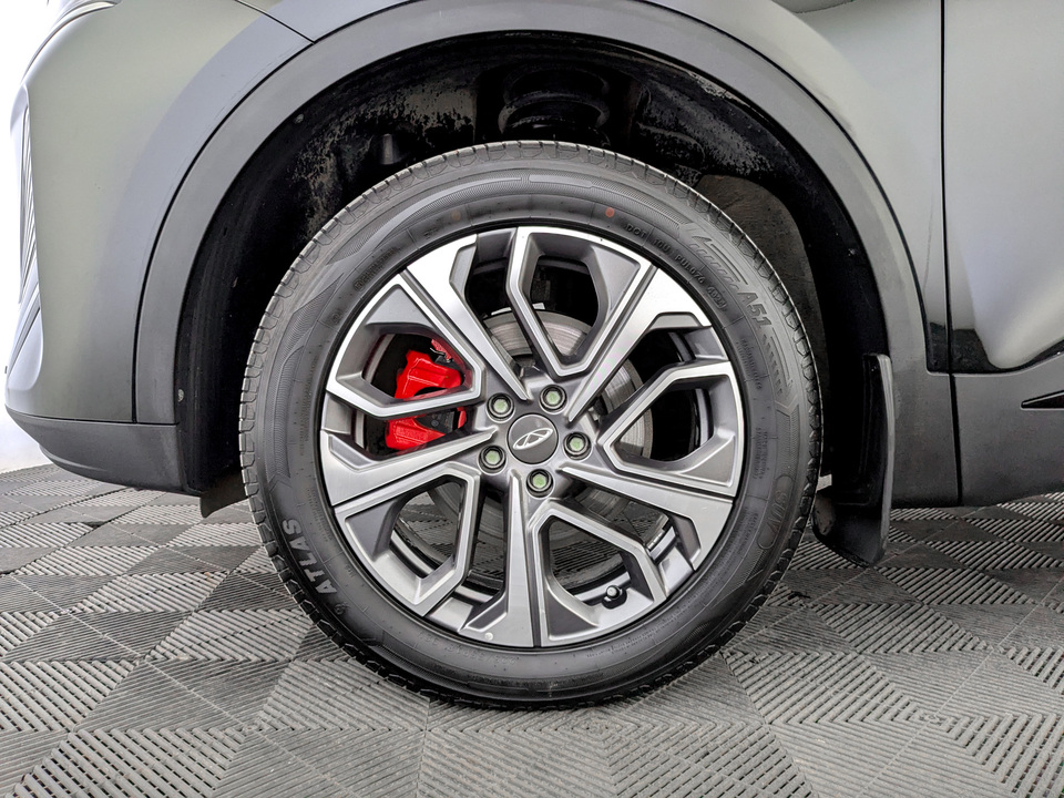 Фото Chery Tiggo 7 Pro с пробегом 17462 км