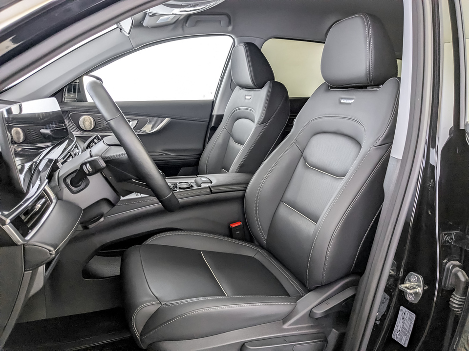 Фото Chery Tiggo 7 Pro с пробегом 17462 км