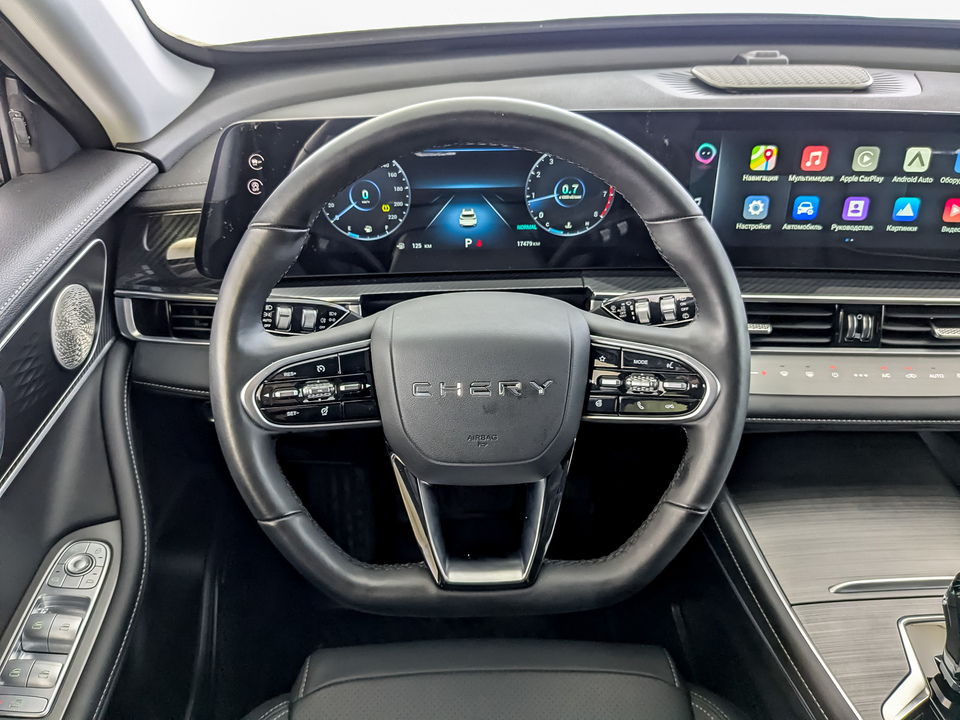 Фото Chery Tiggo 7 Pro с пробегом 17462 км