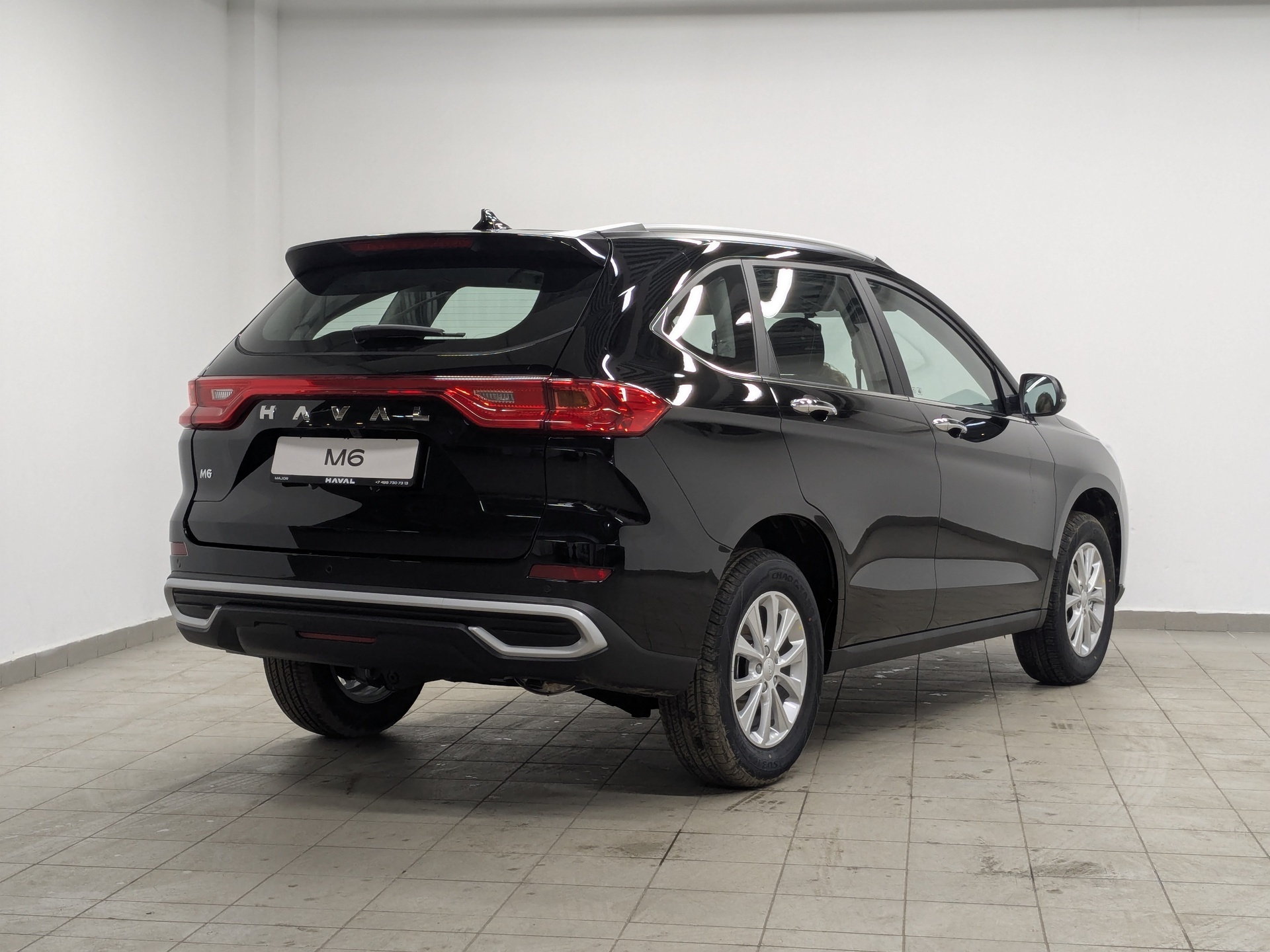 Фото Haval M6 Оптимум 1.5T/143 7RT 2WD