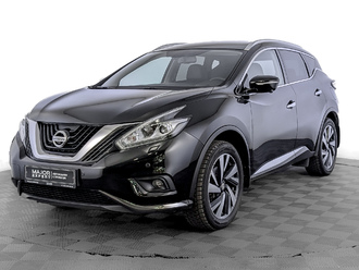 Nissan Murano Z52