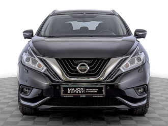 Nissan Murano Z52