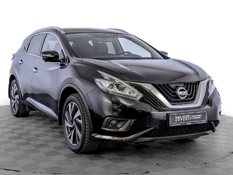 Nissan Murano Z52