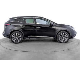 Nissan Murano Z52