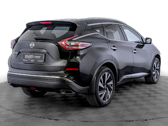 Nissan Murano Z52