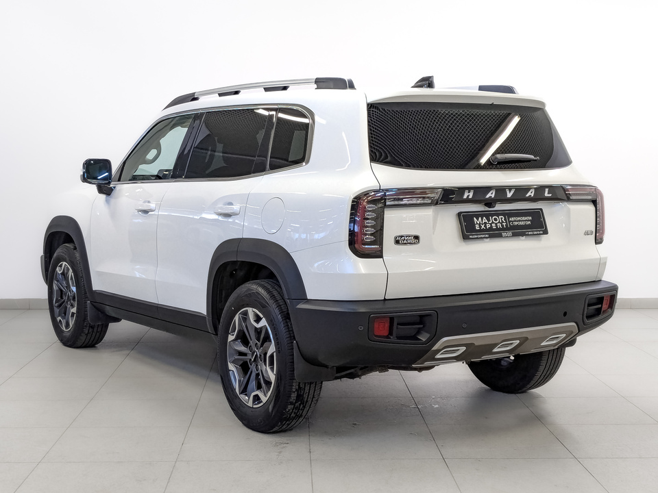 Фото Haval Dargo с пробегом 67 673 км