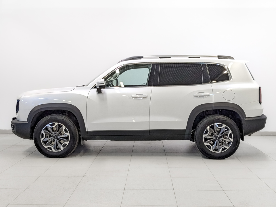 Фото Haval Dargo с пробегом 67 673 км
