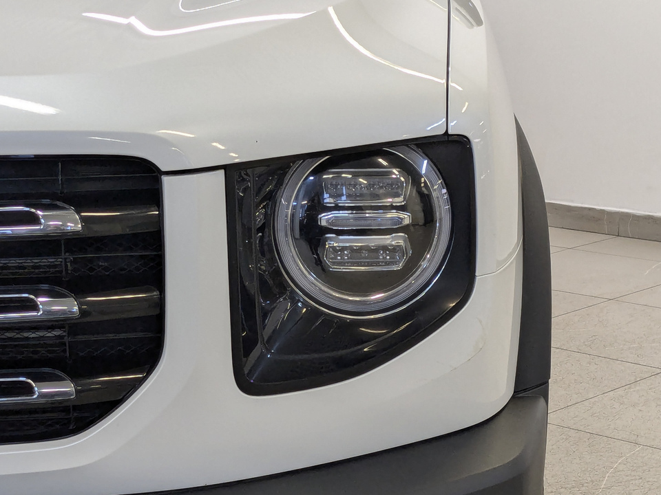 Фото Haval Dargo с пробегом 67 673 км