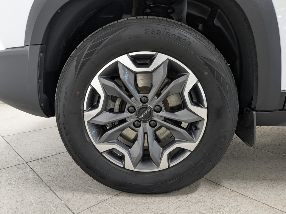 Фото Haval Dargo с пробегом 67 673 км