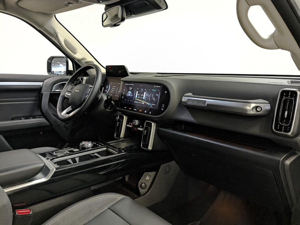 Фото Haval Dargo с пробегом 67 673 км