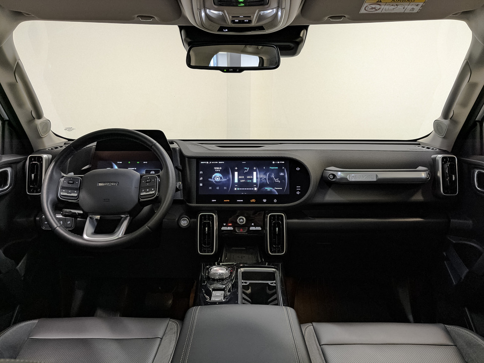 Фото Haval Dargo с пробегом 67 673 км