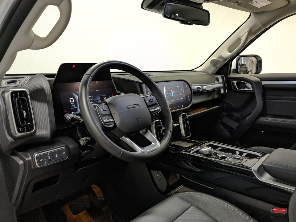 Фото Haval Dargo с пробегом 67 673 км