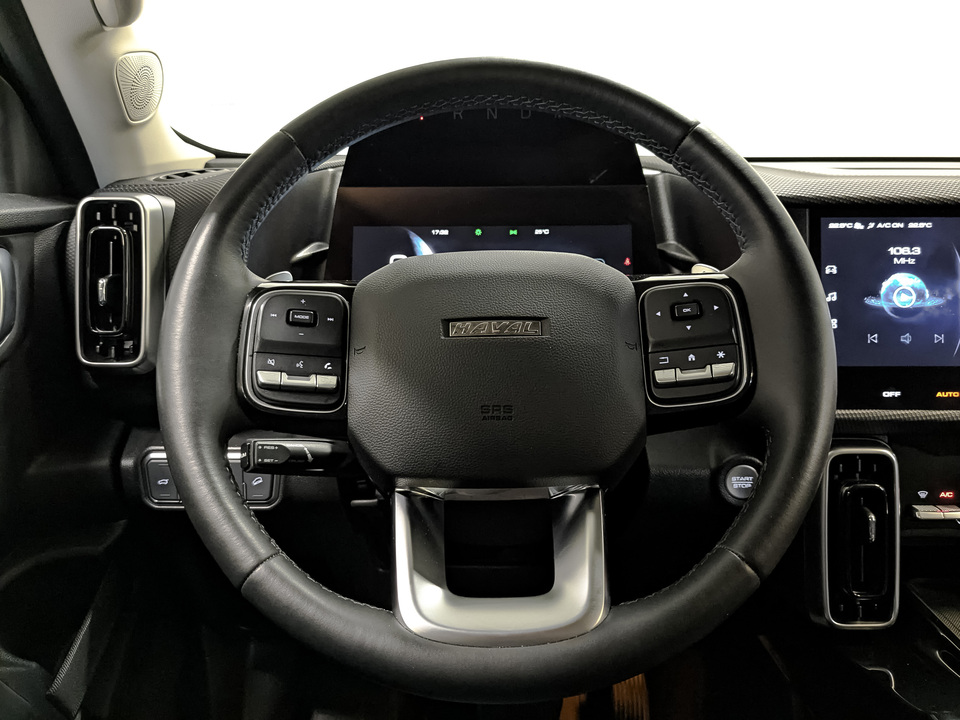 Фото Haval Dargo с пробегом 67 673 км
