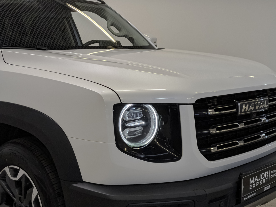 Фото Haval Dargo с пробегом 67 673 км