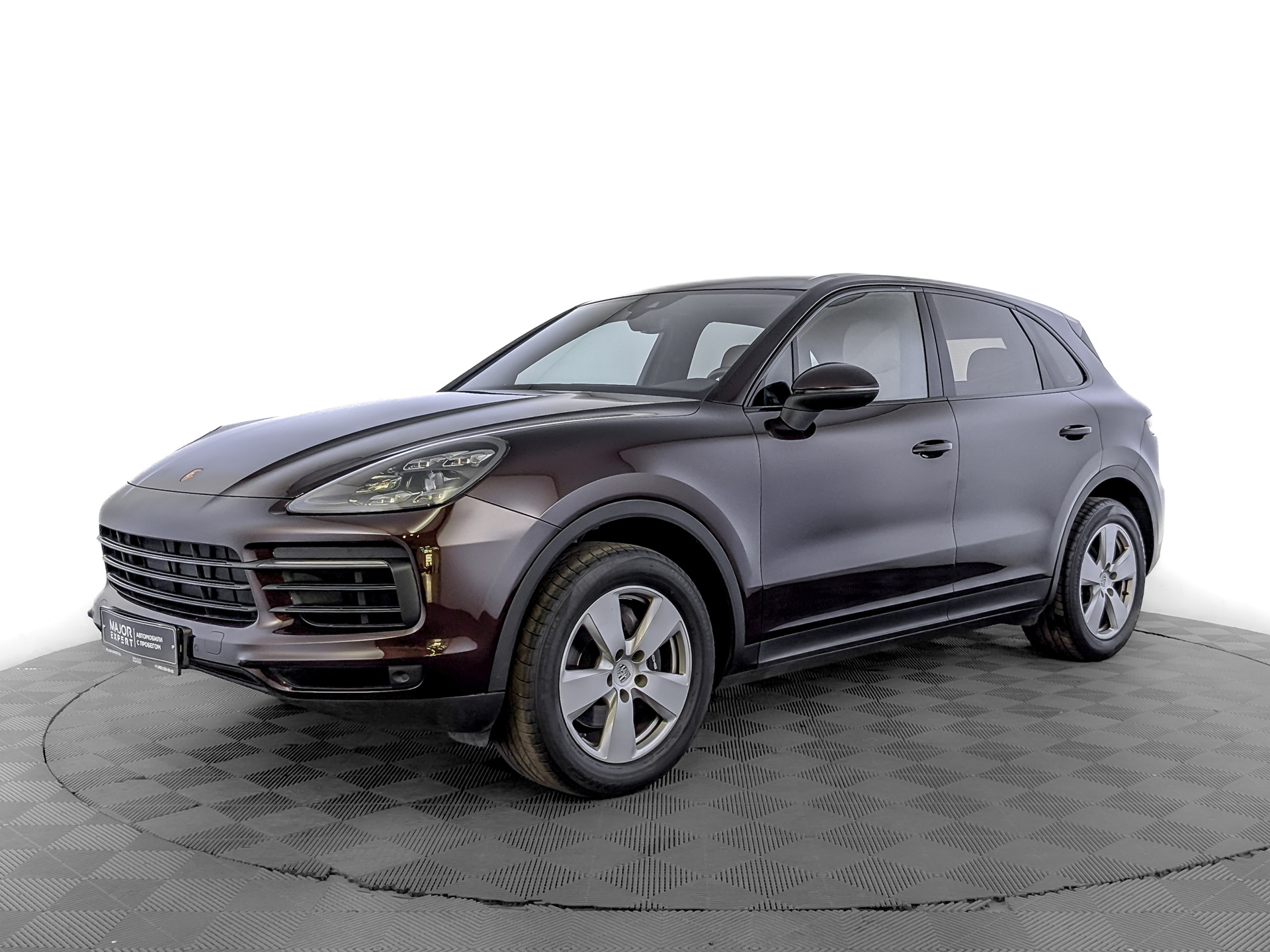 PORSCHE Cayenne 3.00 (340 л.с), автомат, 2019, пробег 69 285 км