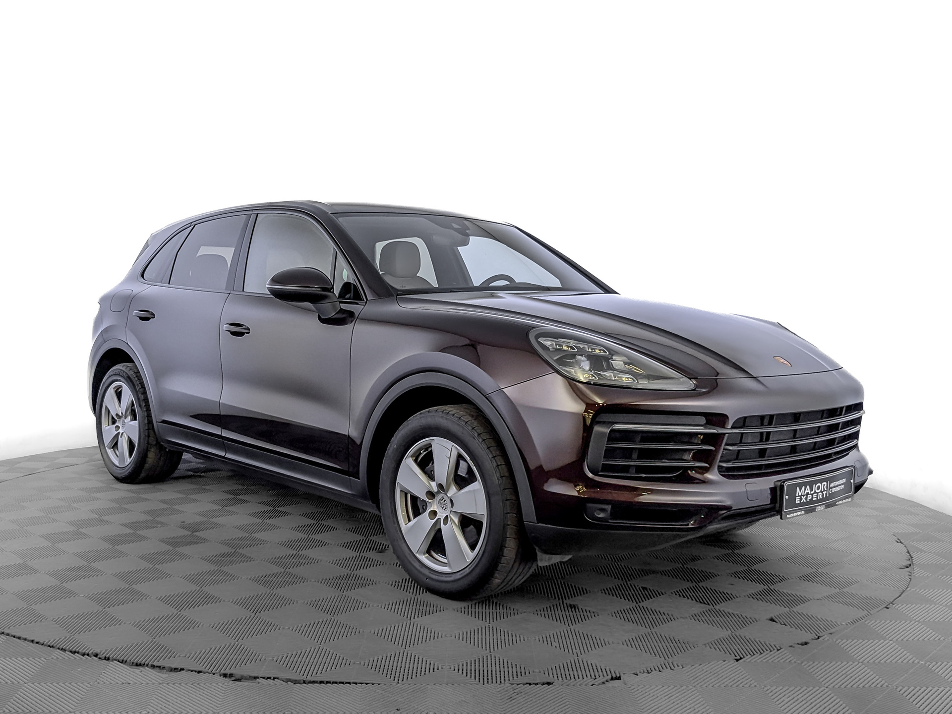 PORSCHE Cayenne 3.00 (340 л.с), автомат, 2019, пробег 69 285 км