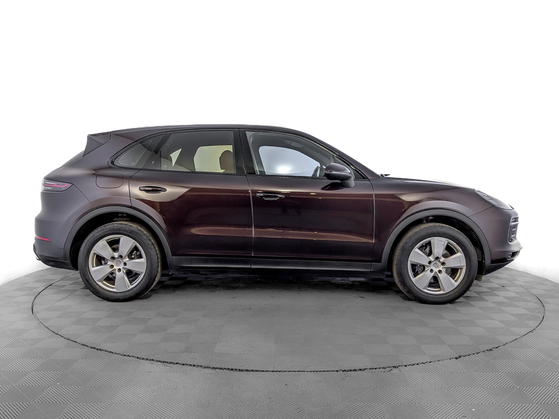 PORSCHE Cayenne 3.00 (340 л.с), автомат, 2019, пробег 69 285 км