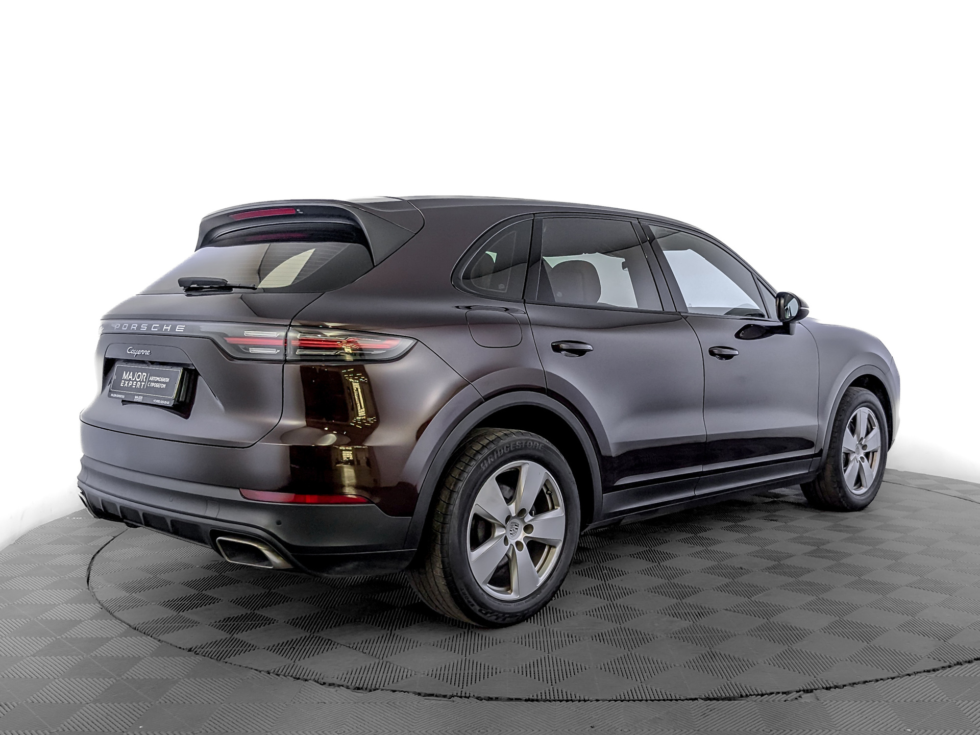 PORSCHE Cayenne 3.00 (340 л.с), автомат, 2019, пробег 69 285 км