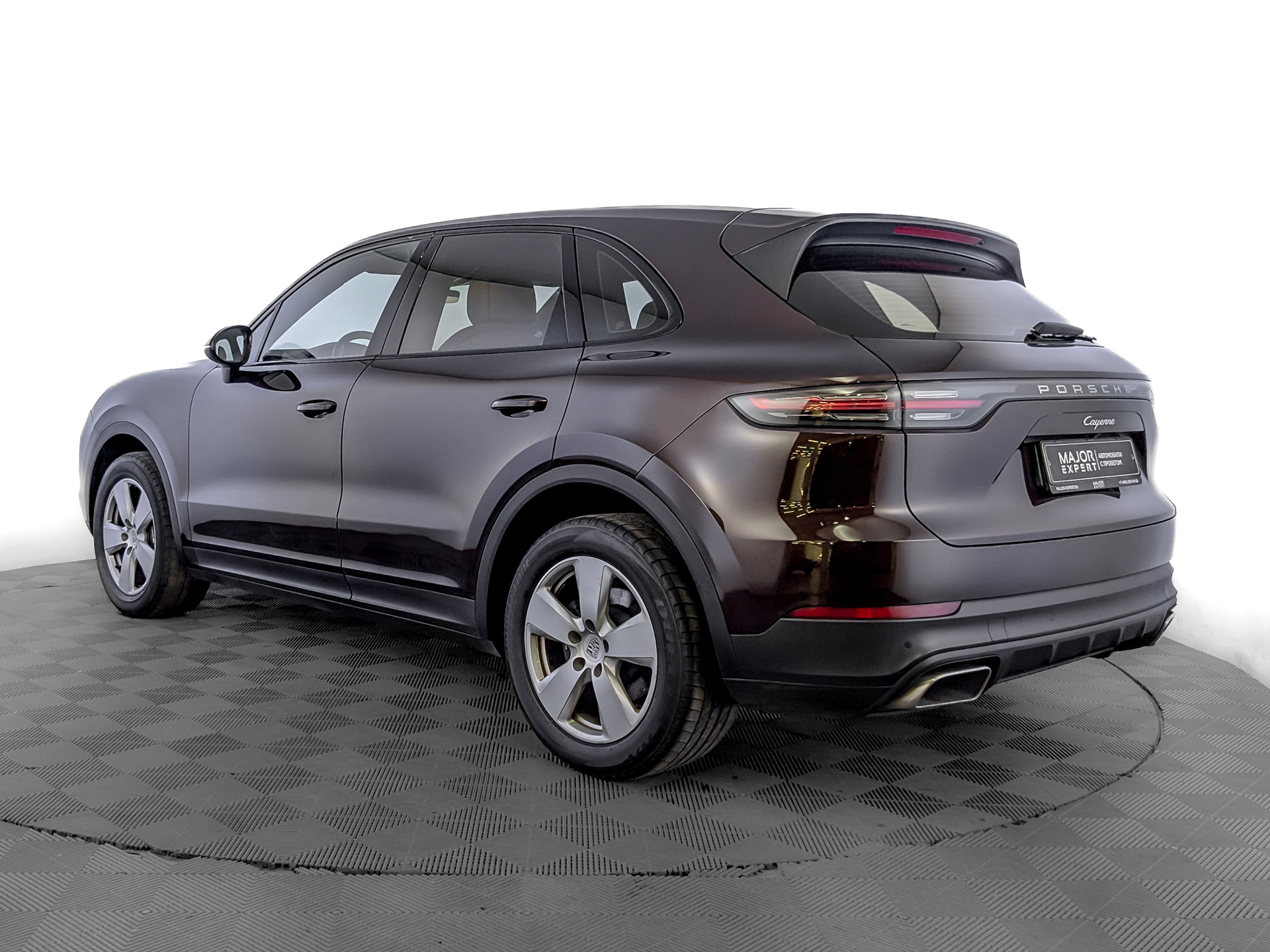 PORSCHE Cayenne 3.00 (340 л.с), автомат, 2019, пробег 69 285 км
